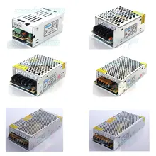 AC 220V to DC 12V 1A 2A 3A 5A 8A 10A 12A 15A 20A 25A 30A