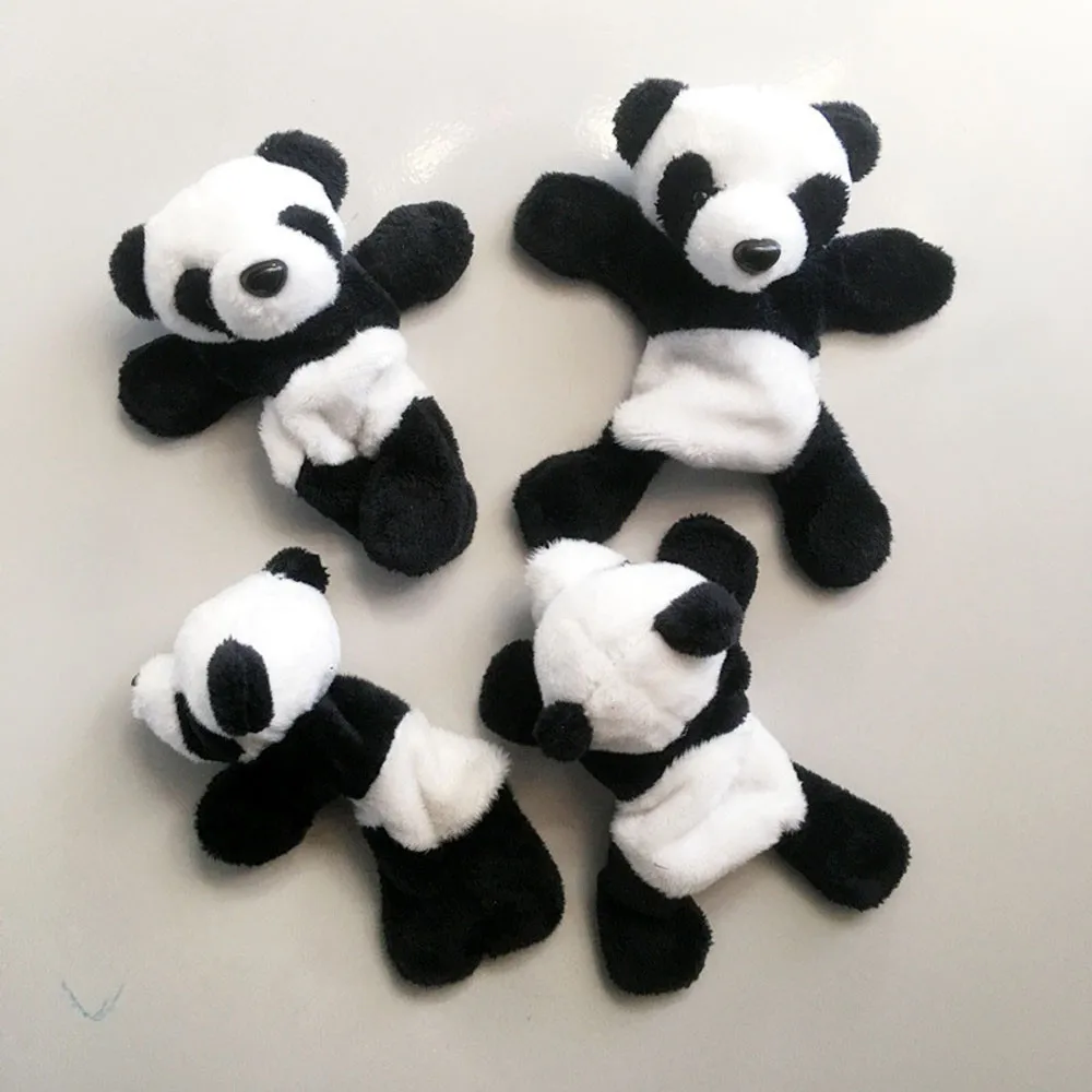 

1Pc 9x9cm Cute Soft Plush Panda Fridge Magnet Refrigerator Sticker Gift Souvenir Decor Panda Fridge Sticker Panda Fridge Sticker