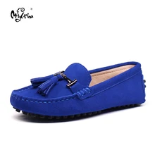 MYLRINA/Мужская обувь из натуральной кожи; весенние модные кожаные мужские лоферы; Осенняя кожаная обувь на плоской подошве; Новинка; высококачественная повседневная мужская обувь