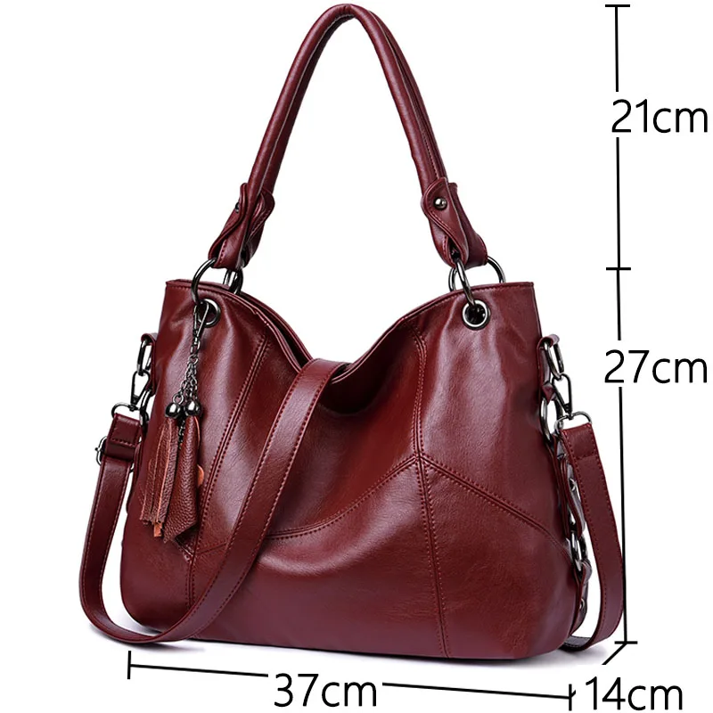 النساء حقائب يد جلدية مصمم شرابة Crossbody حقائب للنساء الفاخرة العلامة التجارية حقائب كتف Sac الإناث حقيبة ساعي جديد النساء حقائب يد جلدية مصمم شرابة Crossbody حقائب للنساء الفاخرة العلامة التجارية حقائب كتف Sac الإناث حقيبة ساعي جديد