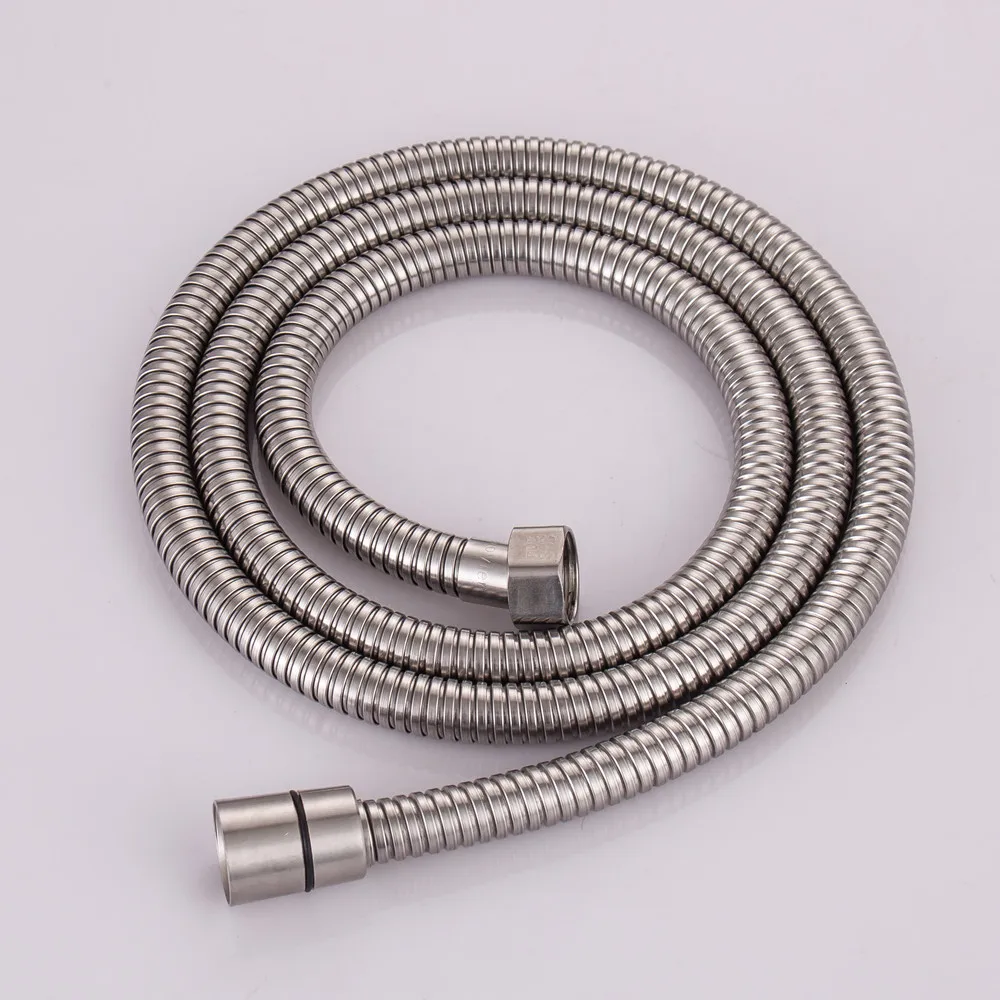 Quality Stainless Steel Bath Shower Faucets set Bathroom Mixer Shower Bathtub Taps Rainfall Shower wall Torneira Tap Shower Mci38
