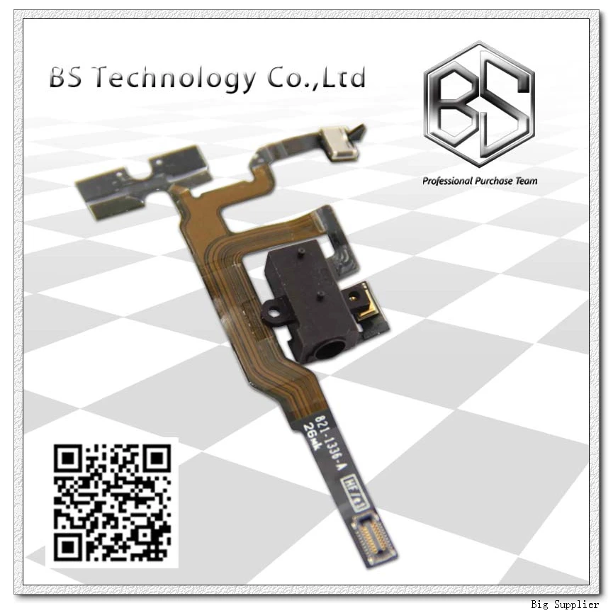 5pcs lot Headphone Earphone Jack Audio Flex Cable 821 1509 For iMac 21 5 A1418 2012 2014