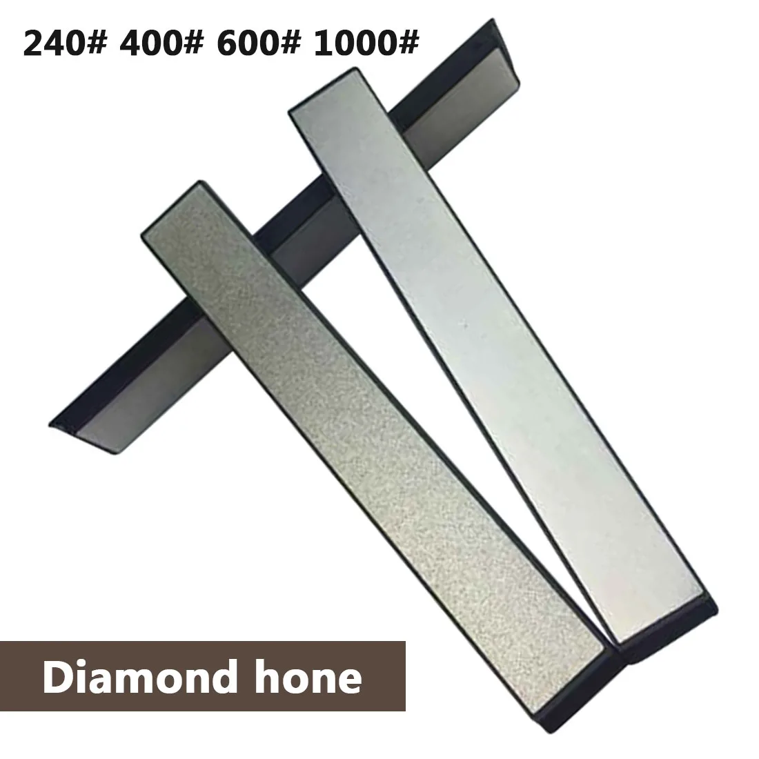 240 400 600 1000 зернистость Алмазная точилка для ножей угловая заточка камня точильный камень Профессиональный инструмент для заточки ножей