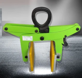 

300KG--320KG Marble stone vertical plate lifting clamp stone material lifter industrial grade Tire Repair Tools