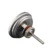 Weldless Bi-metal Thermometer 3"Face & 2"Probe,Home brew 1/2"MNPT 0~220F degree Wine Making Homebrewing Mash