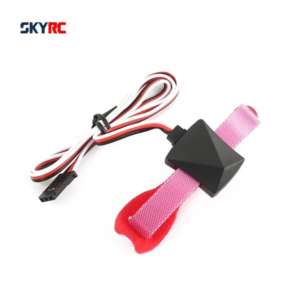 

SKYRC Temperature Sensor Probe Checker Cable with Temperature Sensing for iMAX B6 B6AC Battery Charger Temperature Control Parts