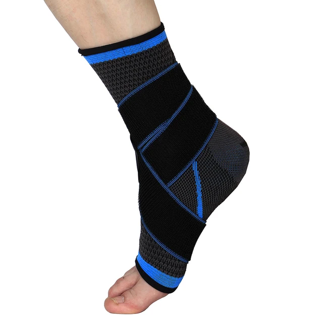 Buy Running Ankle Protective Bandage Breathable