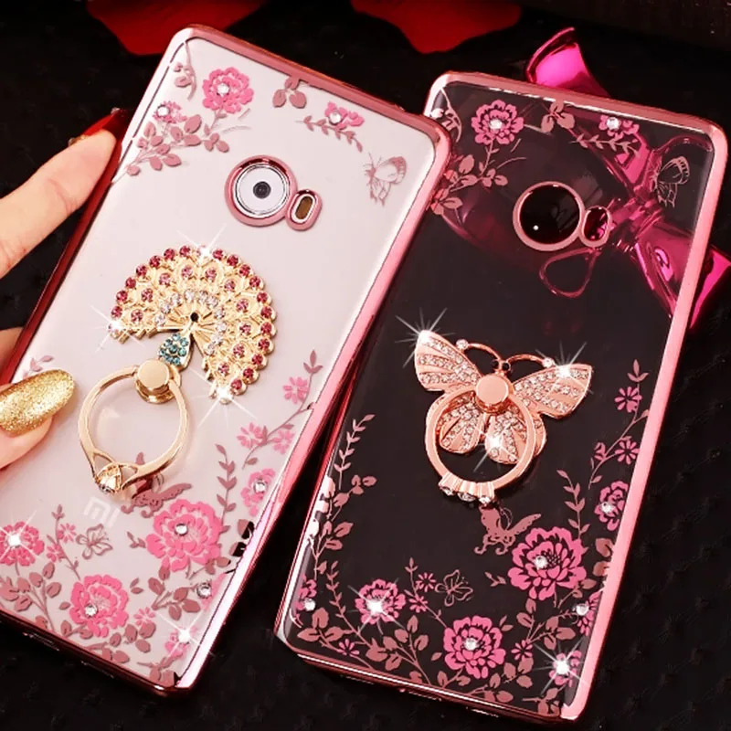 

For Xiaomi mi 8 SE Case Luxury Soft Silicone TPU Cute Back Protective Phone Cover For Xiaomi mi5 mi6x mi 6 mi5c mi5s mi 5x Coque