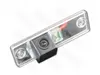 Para TOYOTA Fortuner SW4 / Innova 2005 ~ 2016 cámara de visión trasera cámara de marcha atrás para coche CCD HD Visión Nocturna ► Foto 2/6