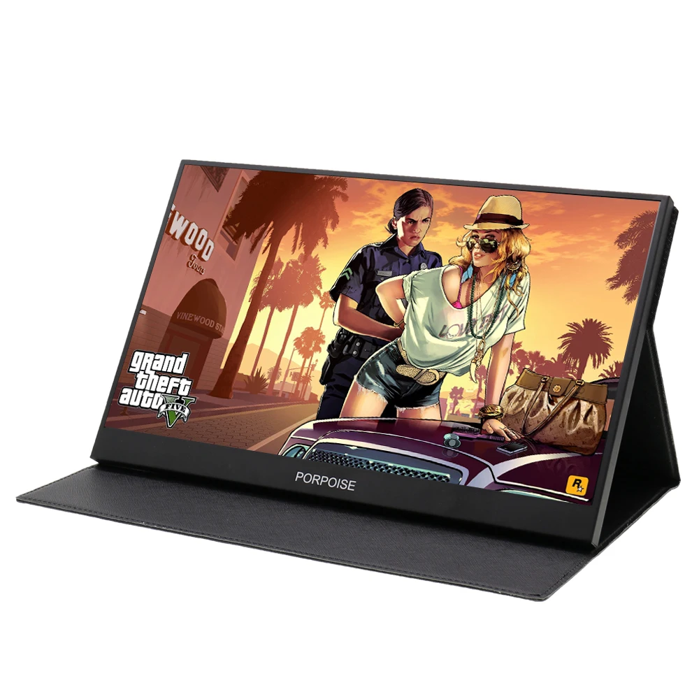 

12.5 inch 4 k portable monitors HDMI/PS3, XBOX/PS4 computer screen