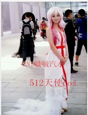 GUILTY CROWN personagem Yuzuriha Inori Anime travesseiro - Cosplayshow.com