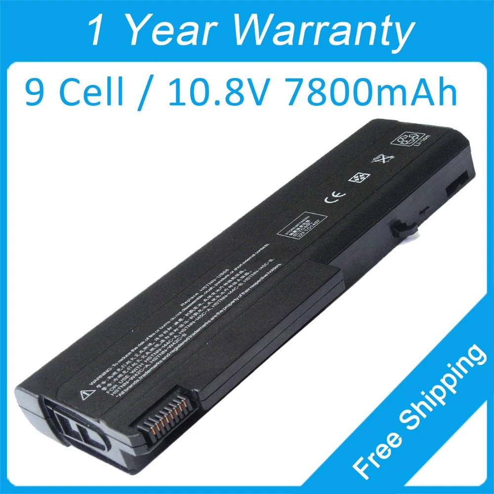 New 9 Cell Laptop Battery For Hp Probook 6530b 6535b 6540b 6545b Hstnn Ub68 Hstnn Ub69 001 001 Hstnn C66c 4 Battery For Hp Laptop Battery For Hplaptop Battery Aliexpress