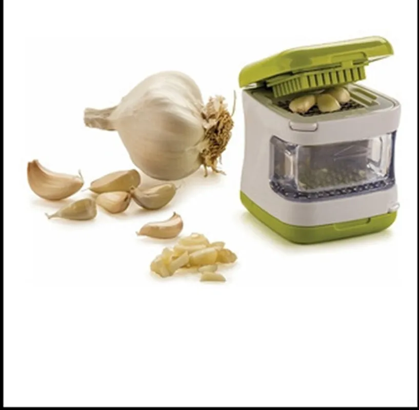 

New Press Garlic Cutter Mini- Shredder Garlic Chopped Organ gadget cook kitchen accessories diagnostic-tool cookie cutter
