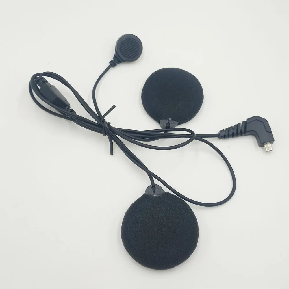 Freedconn аксессуары для мотоциклов Bluetooth мягкие наушники наушник микрофон T COMVB коло