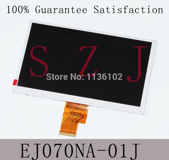 

New 7 inch AMEDA A78 Sanei N78 N79 Dual-core 3 g LCD display screen EJ070NA-01J Free shipping
