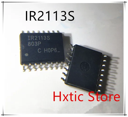 50pcs lot IR2113S IR2113 SOP 16