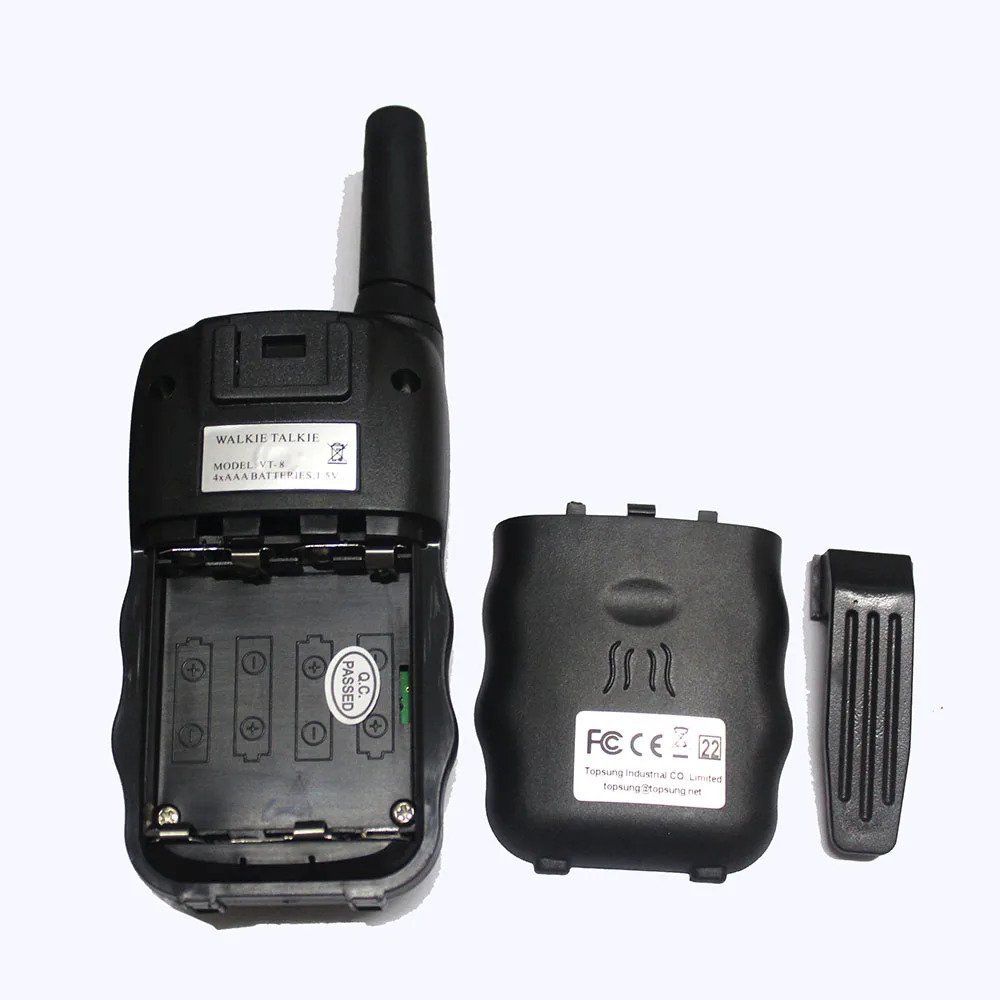 walkie talkie VT8-11