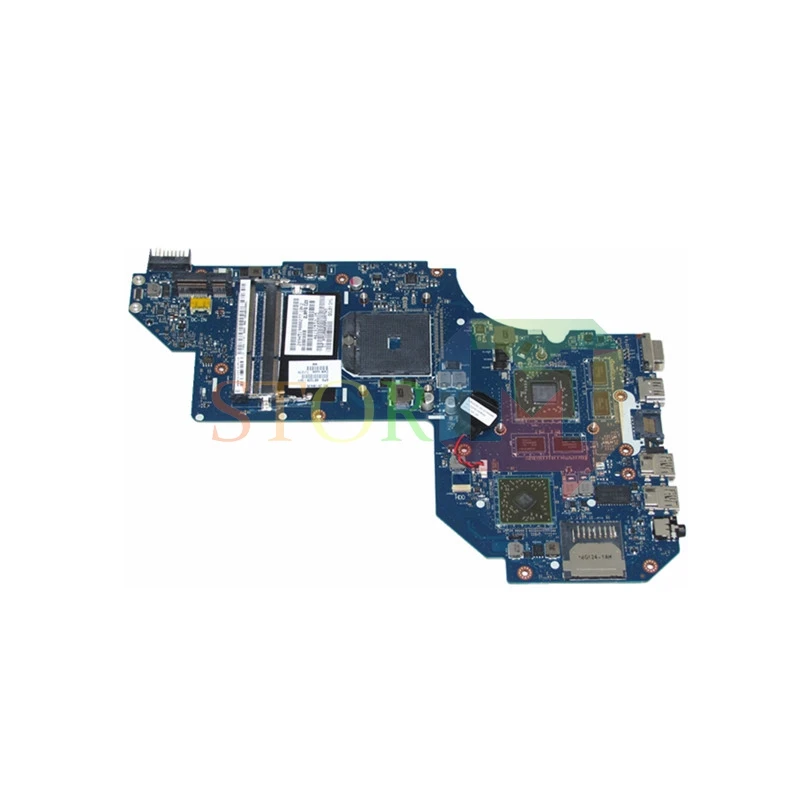 NOKOTION for hp pavilion m6 m6-1000 laptop motherboard 687229-001 LA-8712P socket FS1 a70m hd7670m ddr3 цена NOKOTION for hp pavilion m6 m6-1000 laptop motherboard 687229-001 LA-8712P socket FS1 a70m hd7670m ddr3 цены онлайн