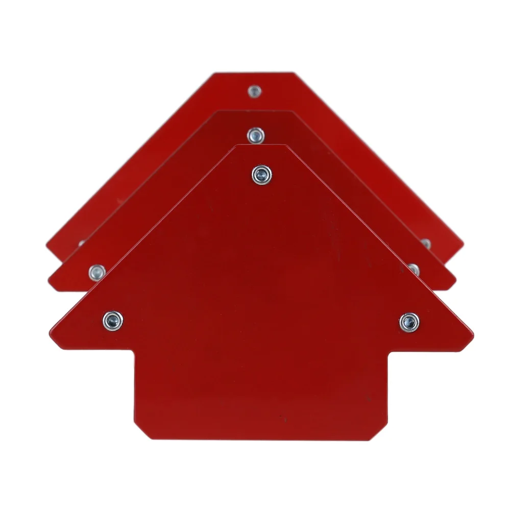 

25 LB Welding Locator Without Switch Magnetic Solder Locator Holder Welding Locator High Quality Ferrite, Easy To Use