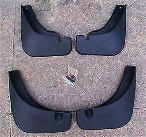 

SET FIT FOR KIA SOUL MUD FLAP FLAPS SPLASH GUARD MUDGUARDS
