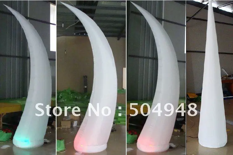 

inflatable lighting ivory inflatable wedding decorations