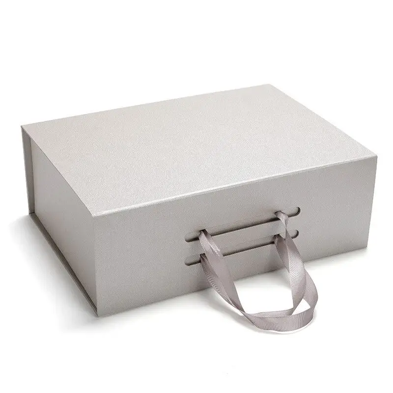 Новое поступление ювелирные изделия из картона хранение подарочной коробки дисплей Высококачественная Пыленепроницаемая упаковка ювелирных изделий Подарочная коробка 38*27,5*13,5 см - Цвет: same as pic