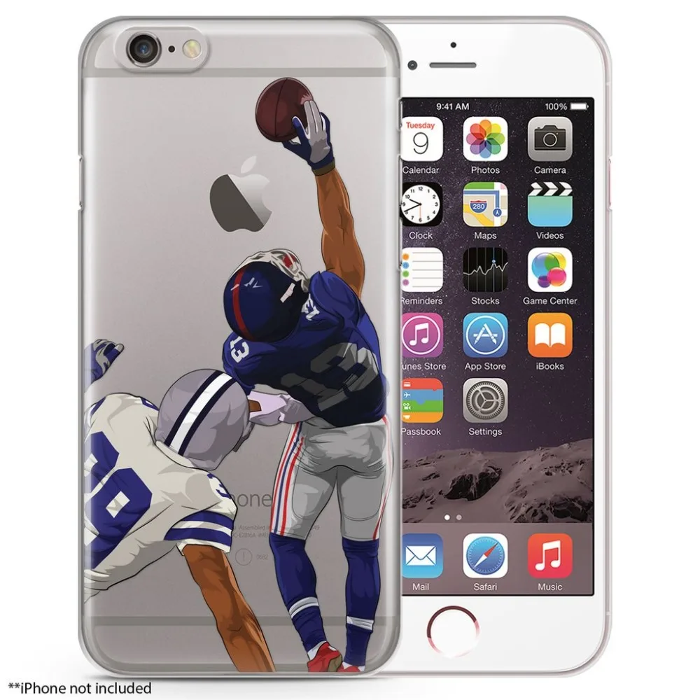 football coque iphone 5