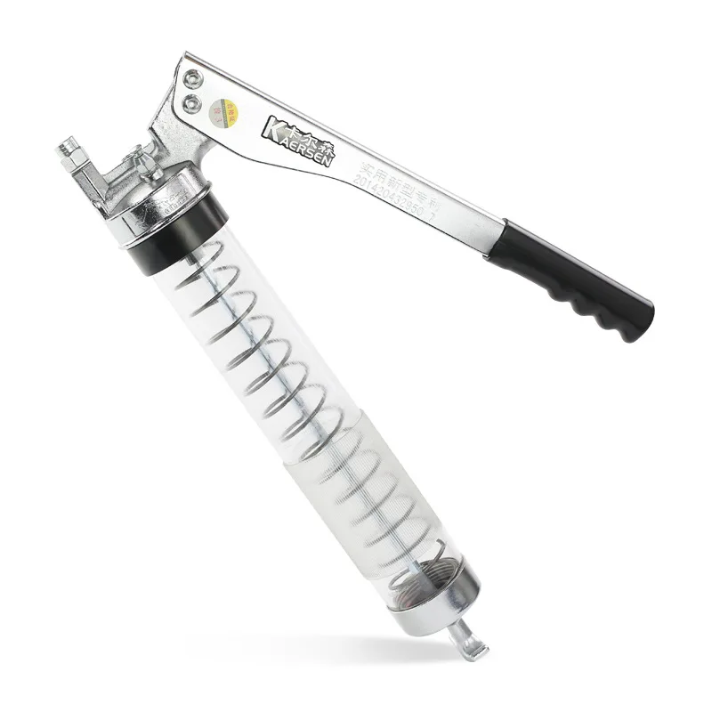 Mr Cartool 900CC прозрачный Шестерни Давление штанги смазки пневматический распылитель