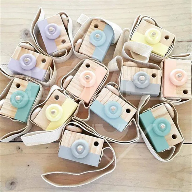 

Lovely Home Decor Camera Toys For Baby Kids Room Decor Furnishing Articles Child Christmas Birthday Gifts Nordic European Style