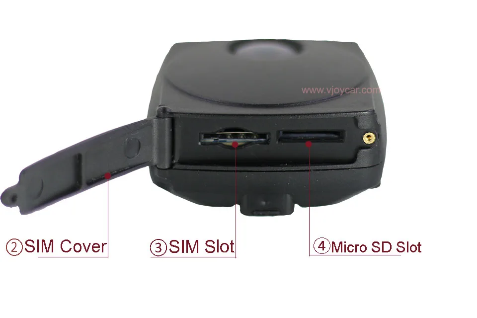 T633G 3G GPS Tracker (4)