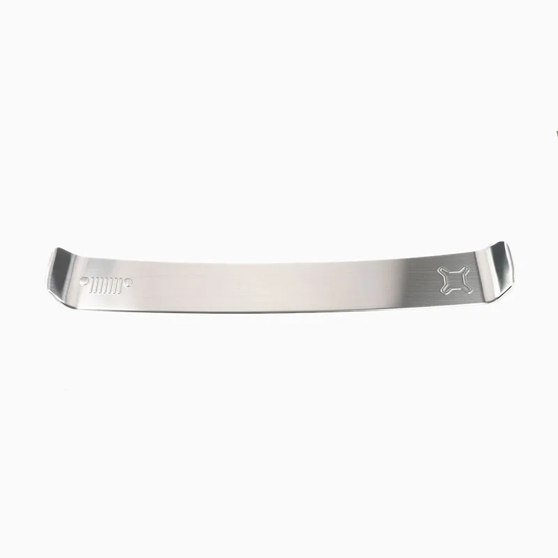 

New Car Staying Rear Bumper Protection Convex Type Stainless Steel For Jeep Renagade 2015-2016