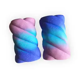 14 см jumbo Cotton Candy Kawaii мягкие игрушки приколами шутка хлеб торт замедлить рост Талисманы Интимные аксессуары Ароматические Игрушечные