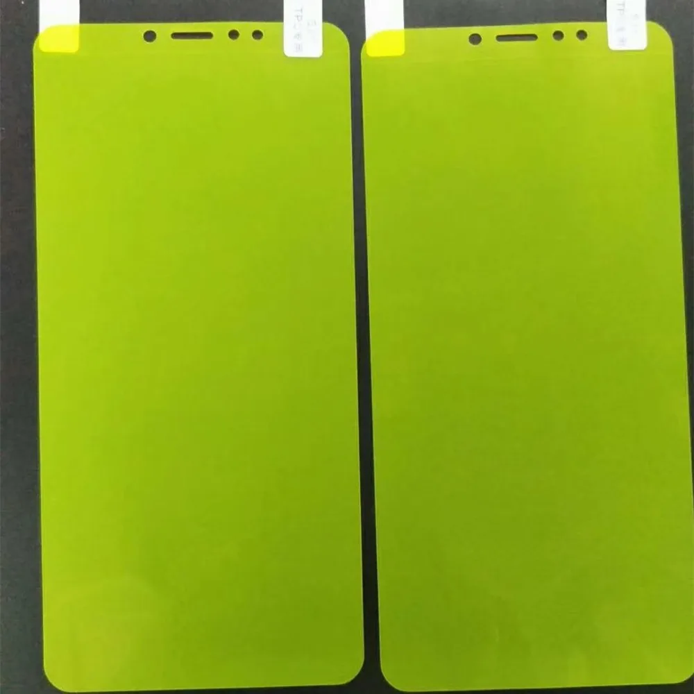 Для meizu M6S M5 M5S M3 M3S ME ME2 ME3 MX6 M6T 3D полное покрытие мягкая Гидрогелевая защитная