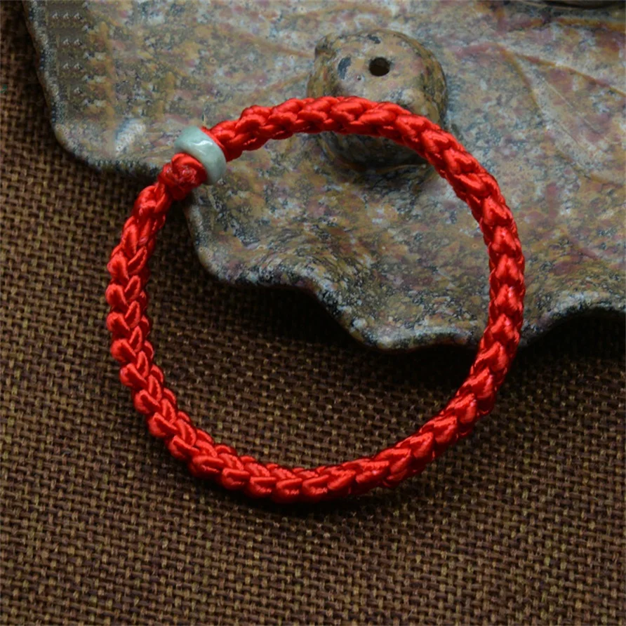 Aliexpress Mdiger Brand New Chinese Style Men Women Uni Aliexpress Mdiger Brand New Chinese Style Men Women Uni Bracelet Braided Lucky Red String Handmade Weaving Bracelets For From