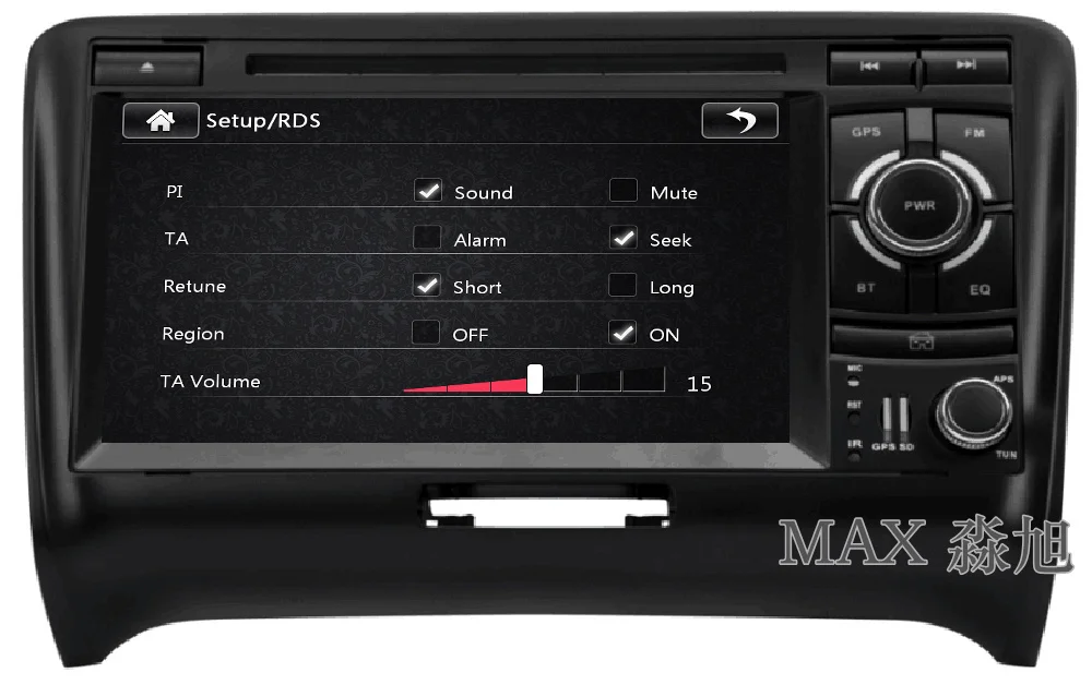 Discount MAX Car Radio GPS Navigation System For Audi TT 2006 2007 2008 2009 2010 11 12 Bluetooth Call/Music Free Maps swc 3G 4 Discount MAX Car Radio GPS Navigation System For Audi TT 2006 2007 2008 2009 2010 11 12 Bluetooth Call/Music Free Maps swc 3G 4