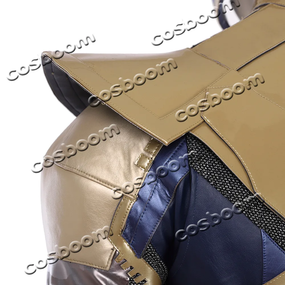 Guardians of the galaxy thanos infinity war costume27