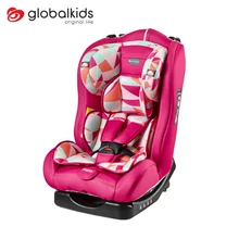 GLOBALKIDS 3-в-1 Кабриолет Детское Автокресло 0-6 Год Жгут Усилитель Регулируемый Комфорт Ребенка Стул