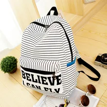 Femmes Sac À Dos Sac À Dos Sacs de Toile Impression Lumière Poids Ordinateur Portable Sac Voyage Sacs Mochila Collège Enfants Enfants Sac D’école 2016