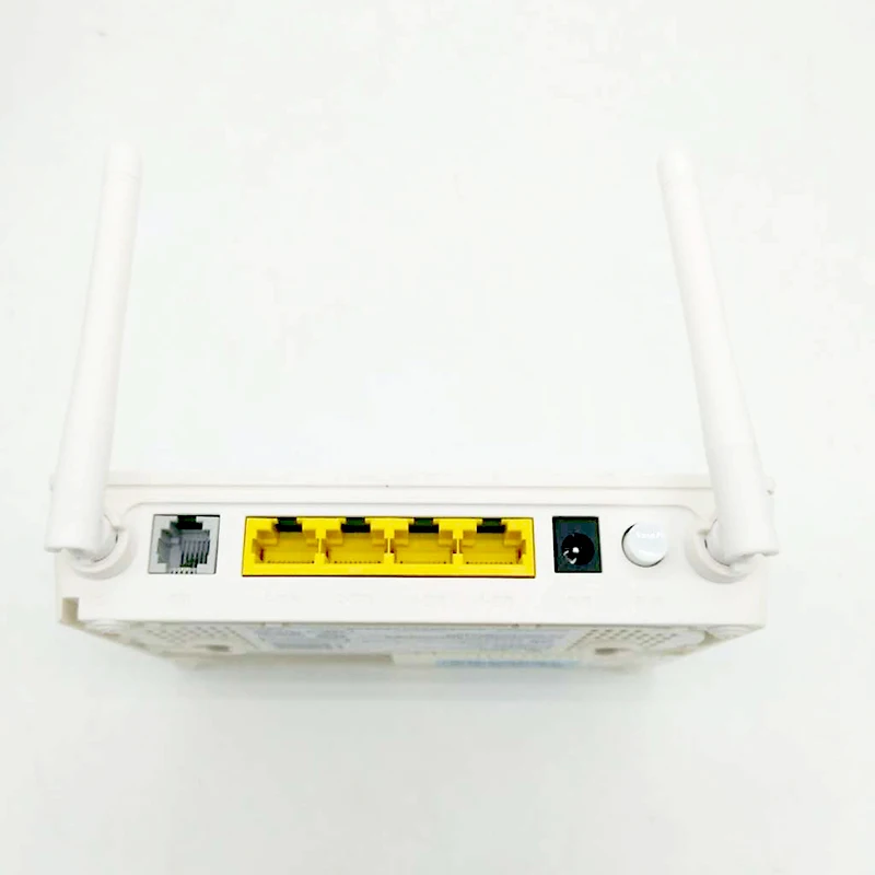 GPON ONU ONT HHUAWEI HS8545M5 FTTH HGU маршрутизатор модем 1GE+ 3FE+ 1TEL+ wifi такая же Функция как HG8456M HS8545M GPON ONU ONT