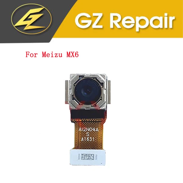 

High Quality For Meizu MX 6 For Meizu MX6 Rear Big Back Camera Back Rear Camera Module Flex Cable Replacement Part