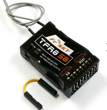 

Frsky TFR8SB 8/16CH Compatible For FASST Receiver With RSSI&SB Port