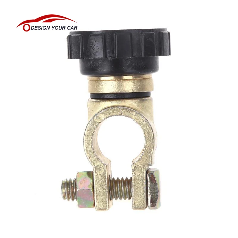 Battery Terminal Link Switches Quick Cut off Disconnect Car Truck Auto