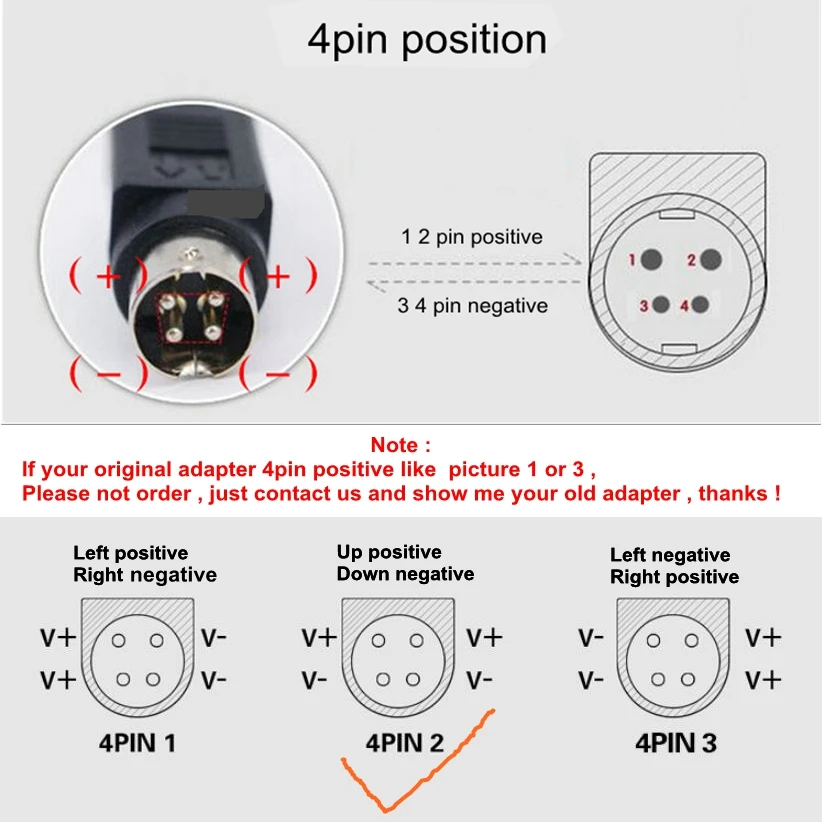 12V 8A ЖК-дисплей ТВ монитор с плоским Панель ТВ DVR Мощность адаптера переменного тока 12v 8.5a 4pin адаптер VCR 4 Pin переключения Питание Зарядное устройство