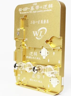 

logic eeprom IC baseband support iphone 6/6s/6sp/7/7p eeprom read and write programmer data backup remove icould
