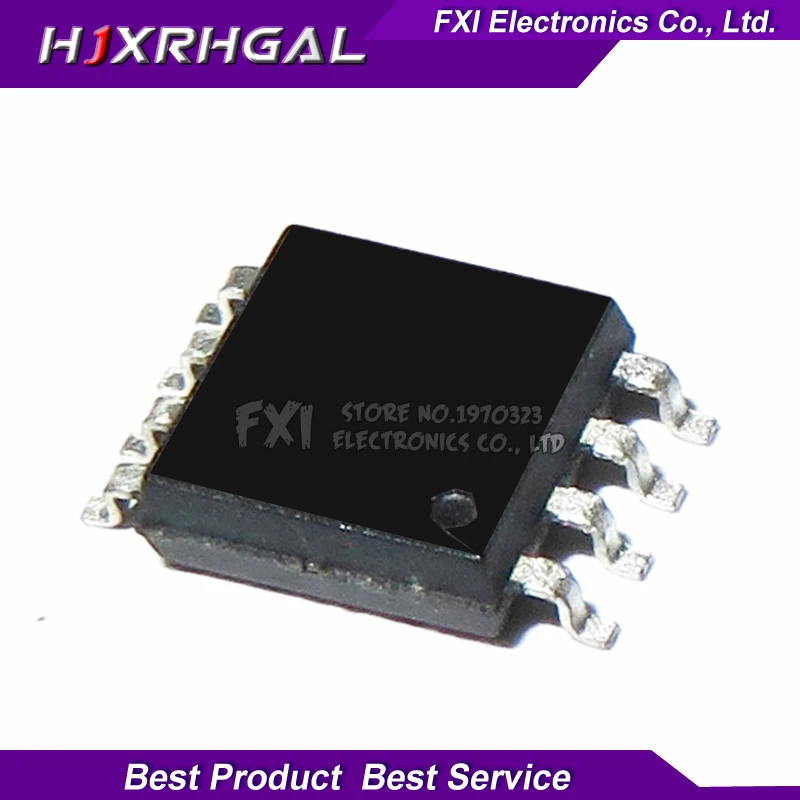 10 шт. MX25L4005AM2C 12G 12 лапками углублением SOP 8 СОП SMD 25L4005AM2C|smd|10pcspcs |