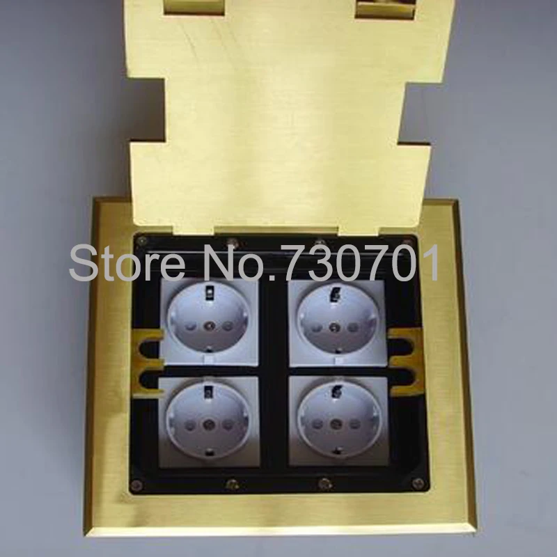 EU floor socket (2)