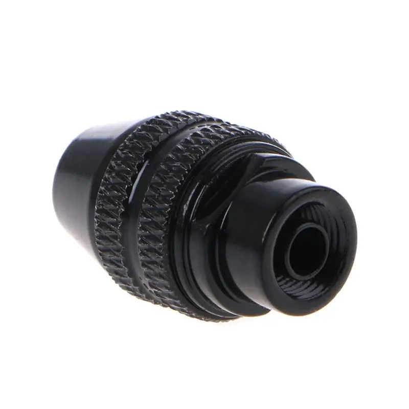 

Mini Keyless Drill Chuck Conversion Adapter Tool Quick Change For Dremel