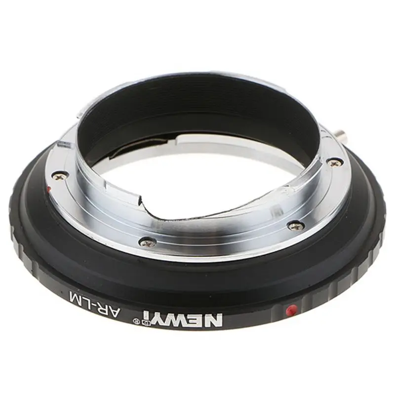 

NEWYI AR to LM Adapter for Konica AR Lens to Leica M Mount Camera TECHART LM-EA7 camera Lens Converter Adapter Ring