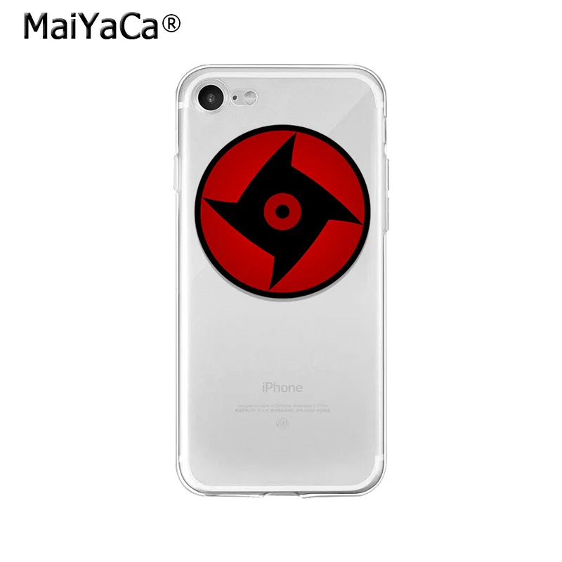 Anime Naruto Sharingan