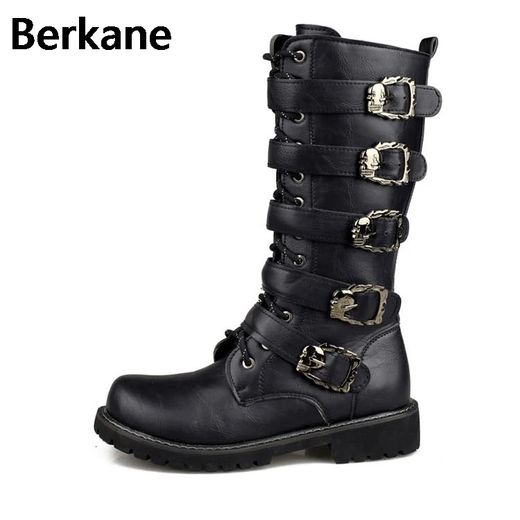 army motorcycle boots